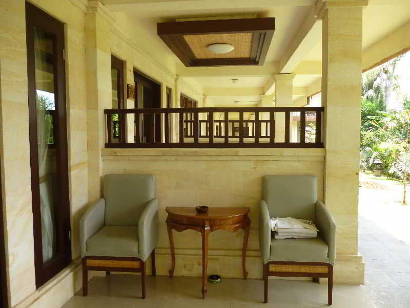 Panorama Hotel Ubud Kültér fotó