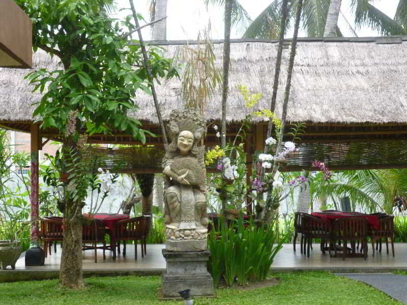 Panorama Hotel Ubud Kültér fotó